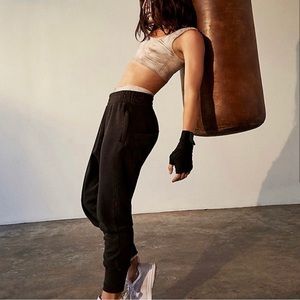 Free People June Bug Joggers Medium